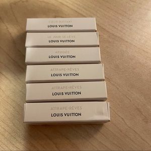 Louis Vuitton Mini Perfume